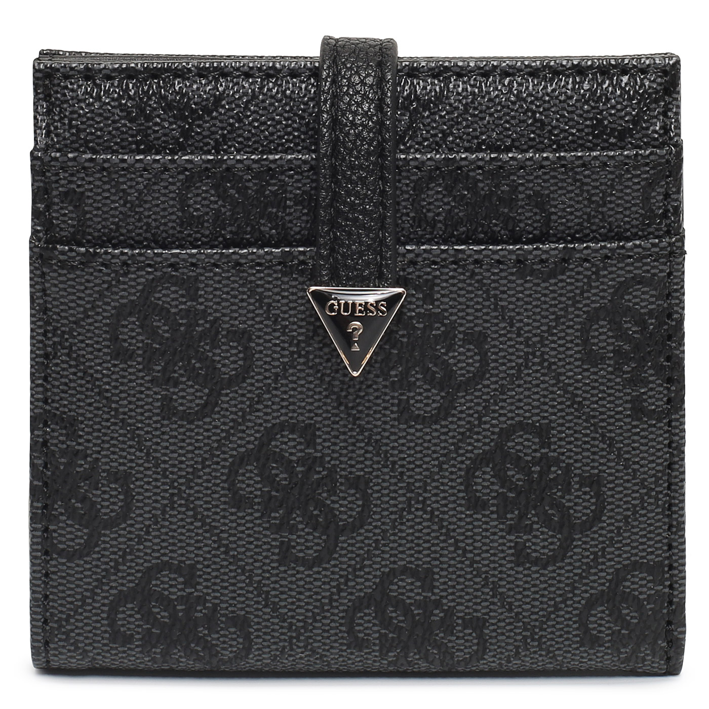 Guess Портмоне-визитница на кнопке