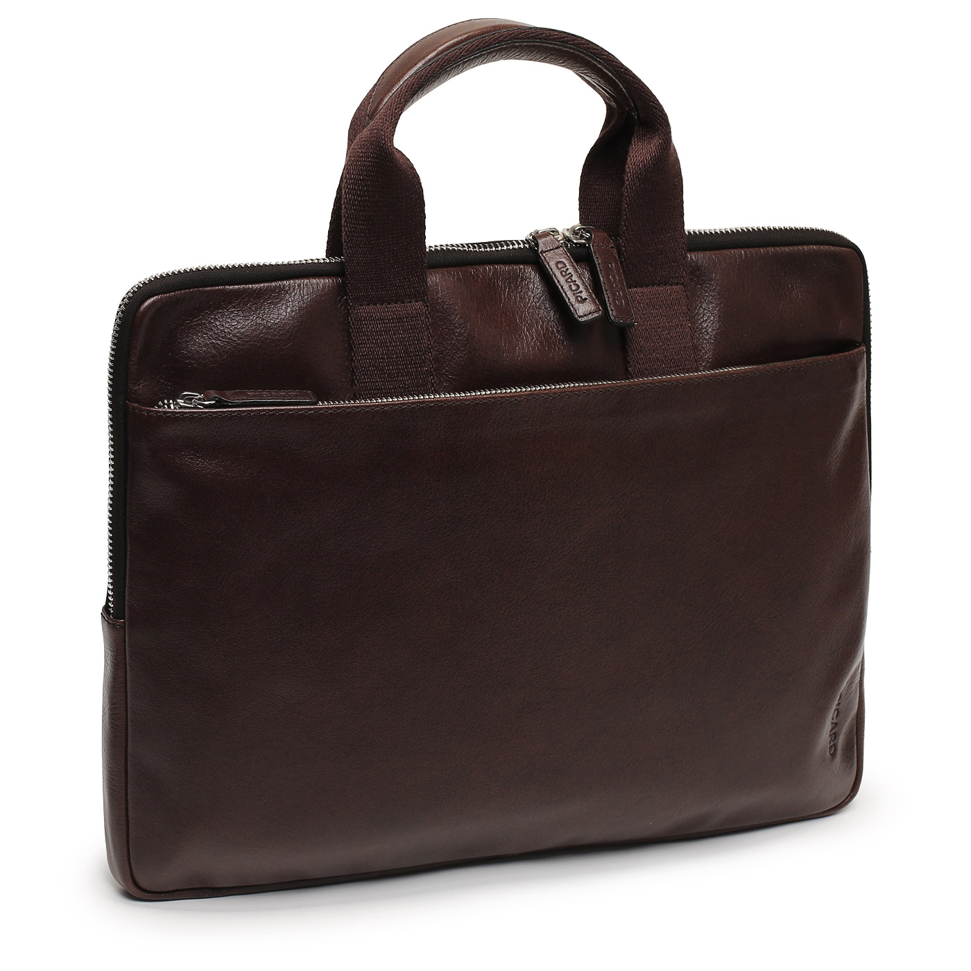 Кожаная сумка для документов и ноутбука Picard Buddy