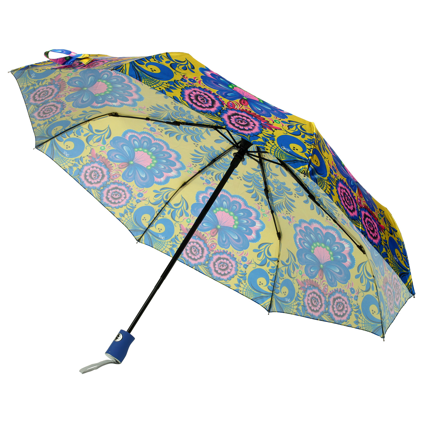 Зонт с узором Raindrops 