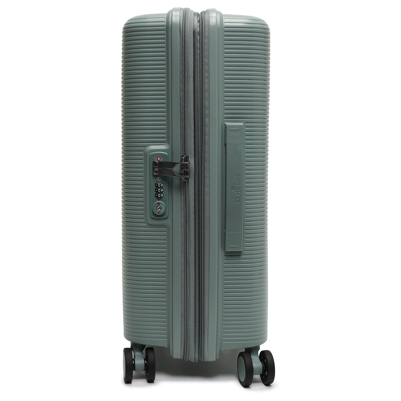 Чемодан маленький S из полипропилена Echolac Forza