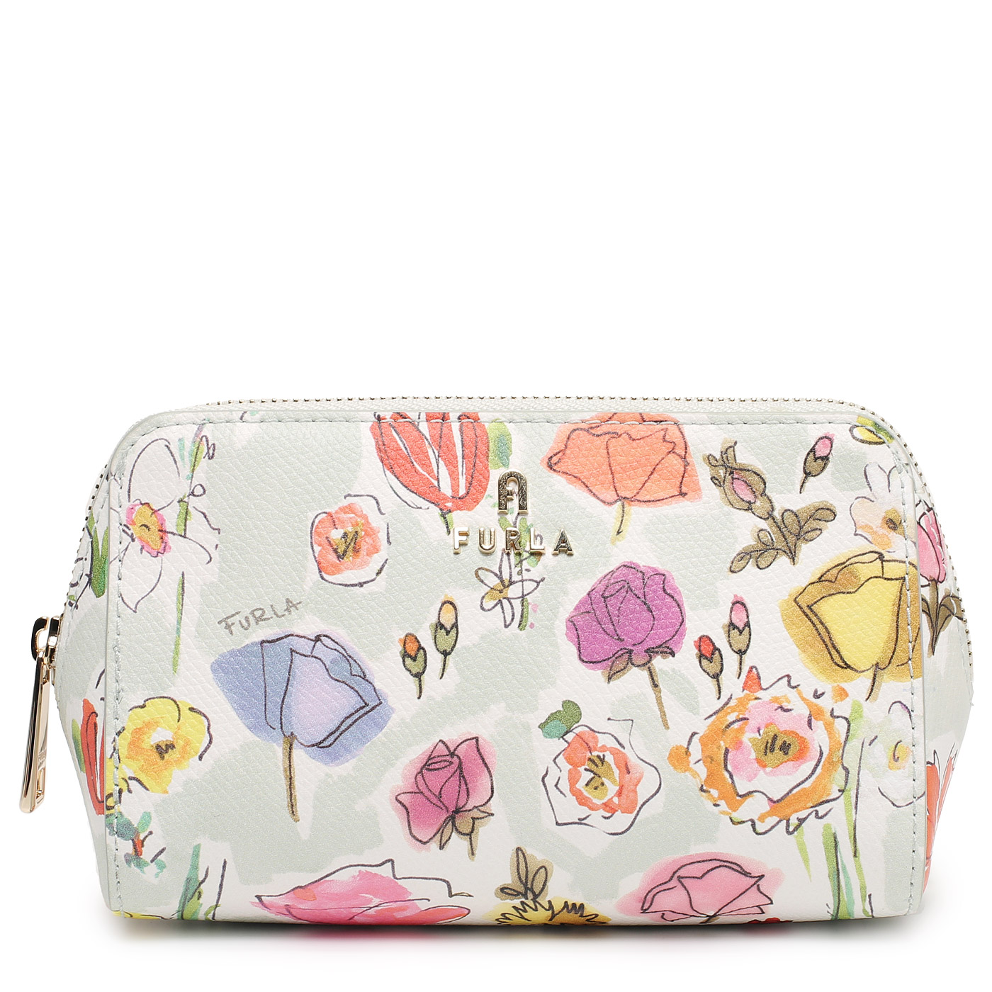 Furla Набор из двух косметичек