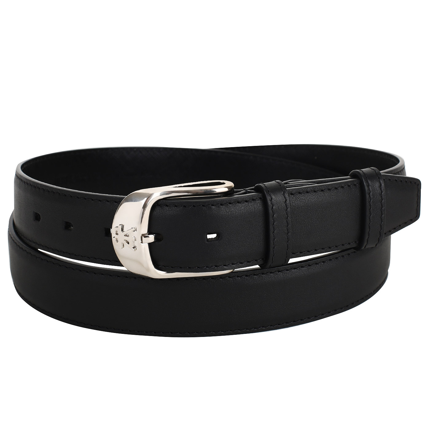 Neri Karra Ремень из гладкой кожи