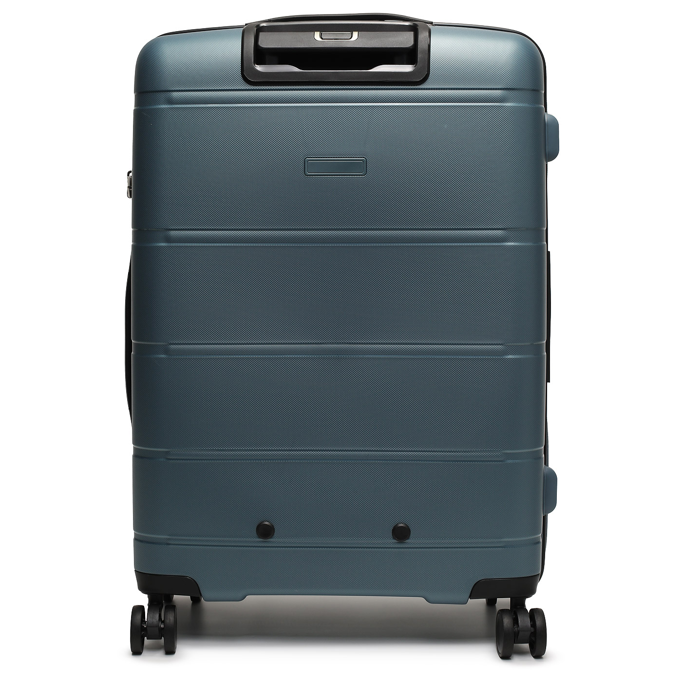 Чемодан средний M из полипропилена Eberhart Link