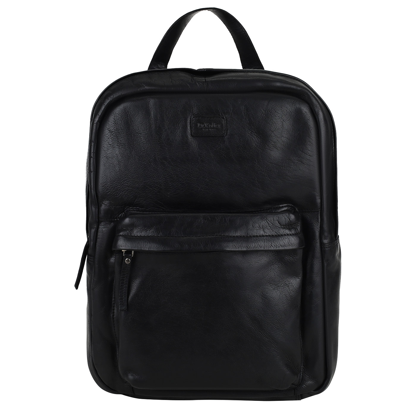 Dr. Koffer Кожаный рюкзак