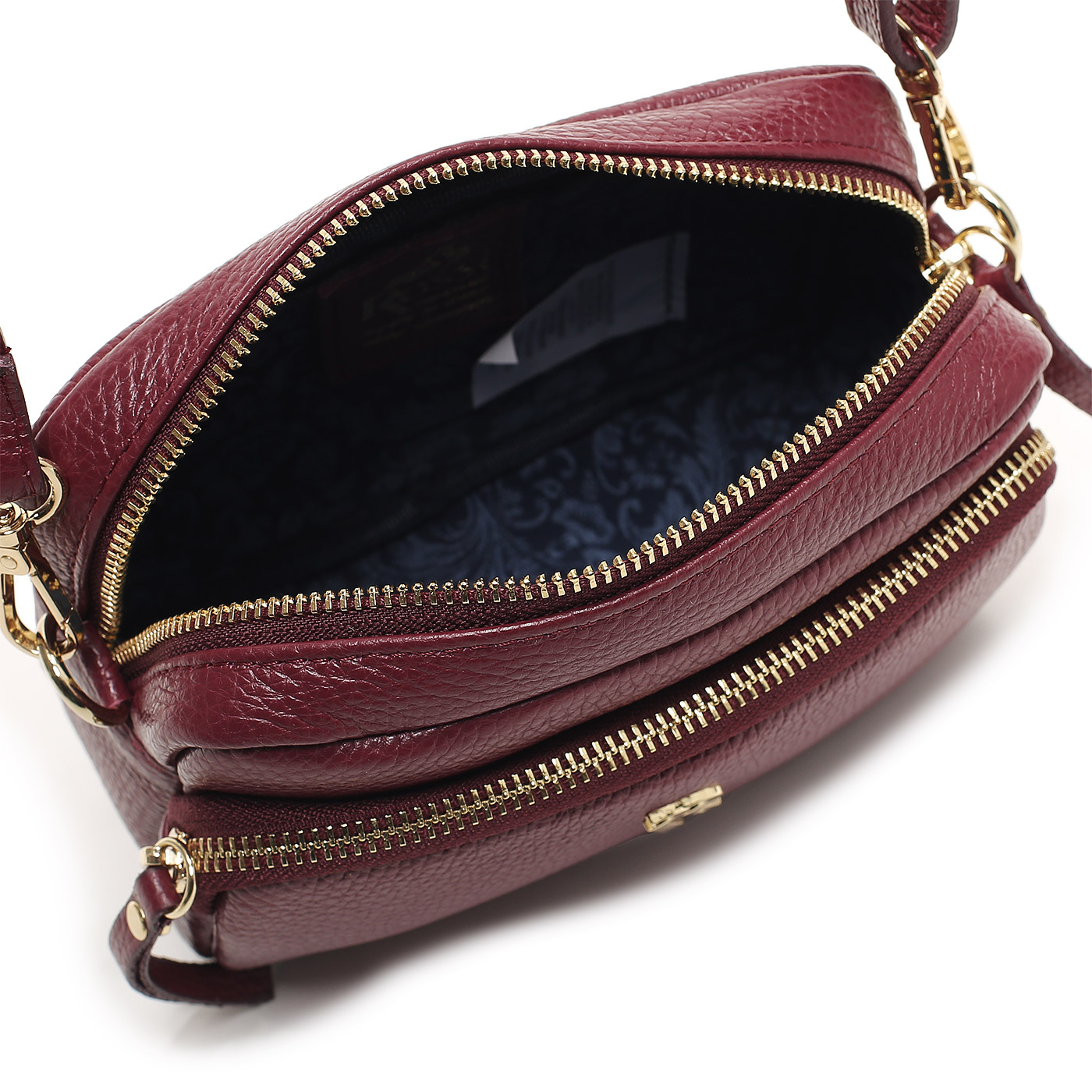 Сумка через плечо Bruno Rossi Dollaro