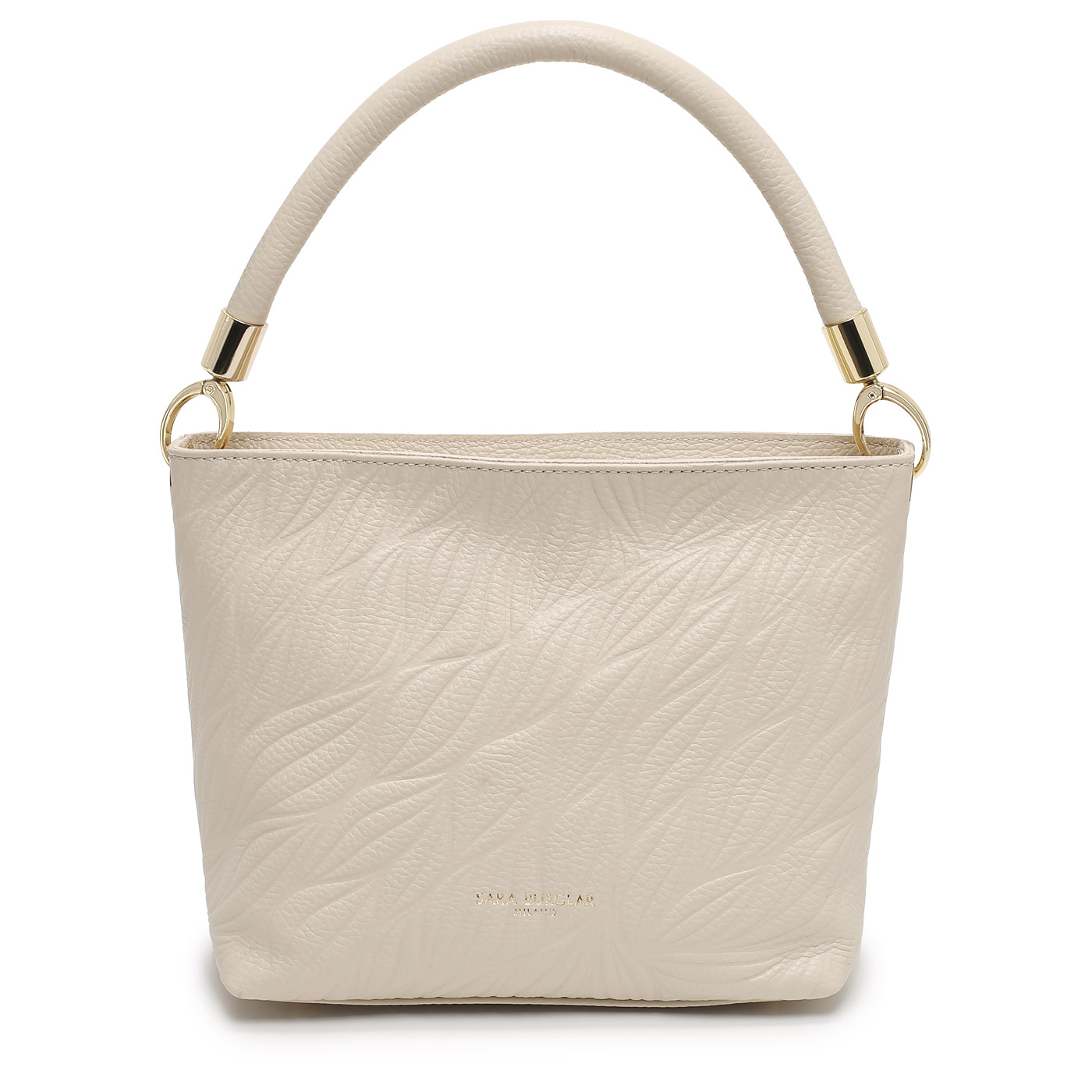 Sara Burglar Кожаная сумка