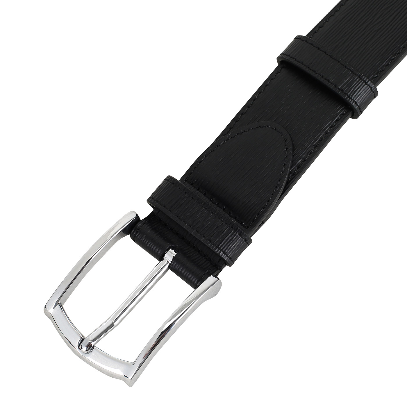 Ремень с тиснением Neri Karra 