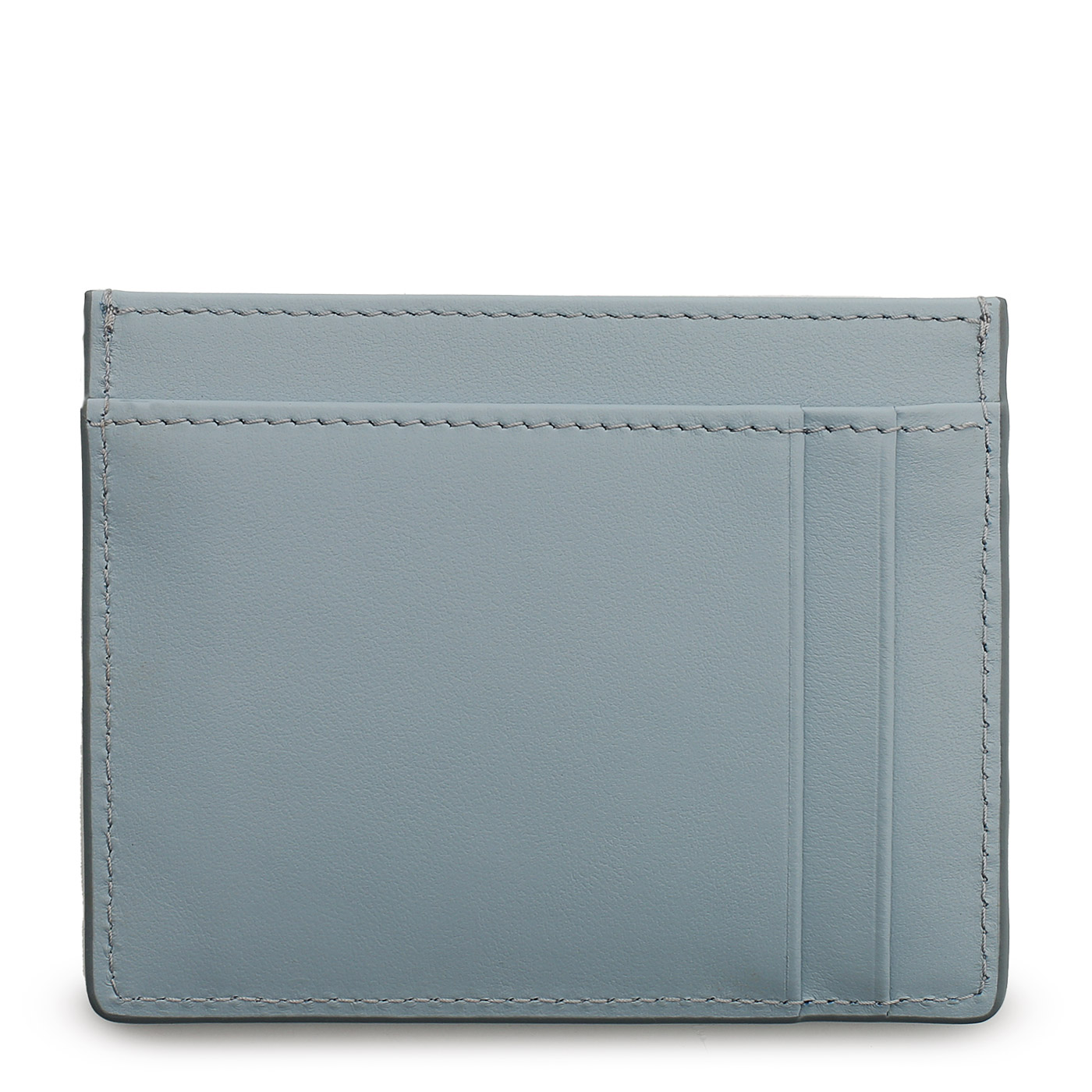 Кожаная визитница Neri Karra 