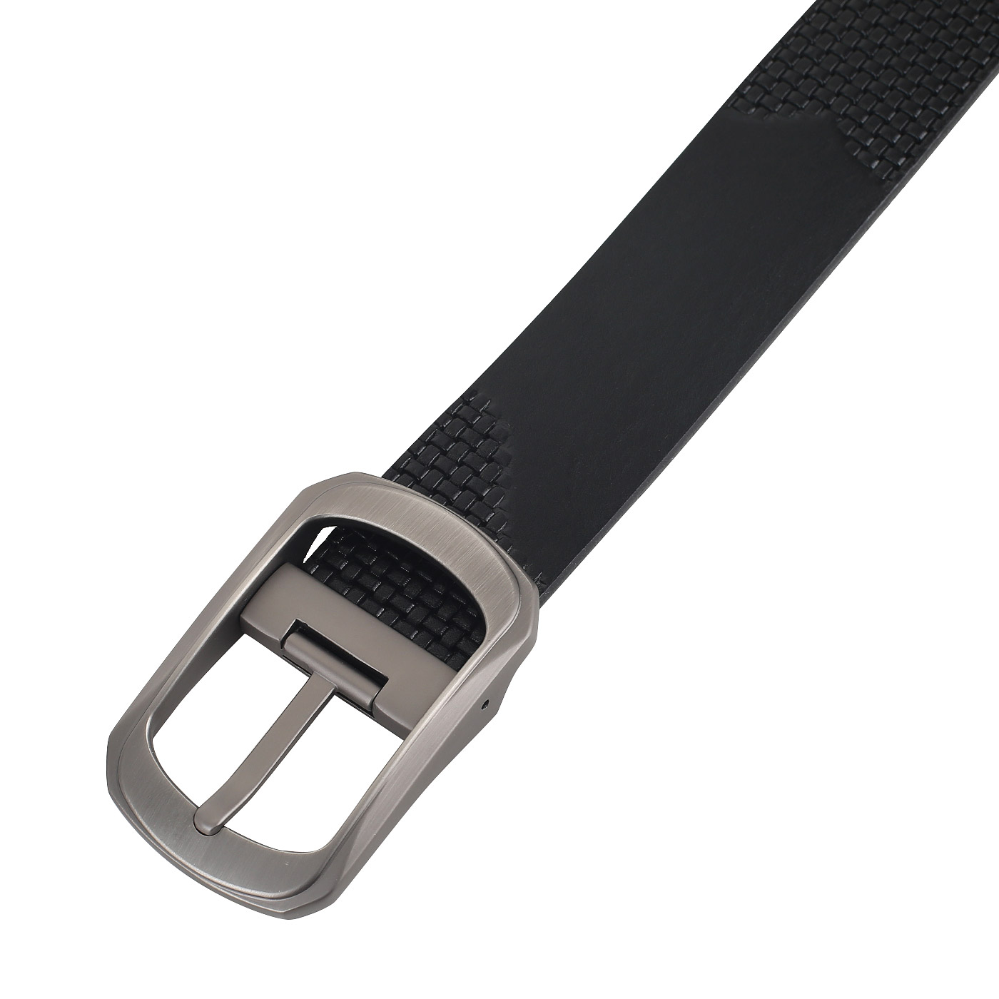 Кожаный ремень Anthoni Crown 