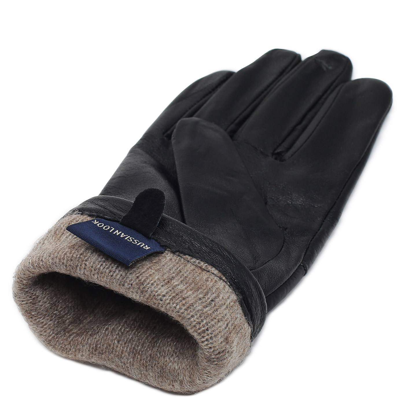 Перчатки короткие Russian Look 