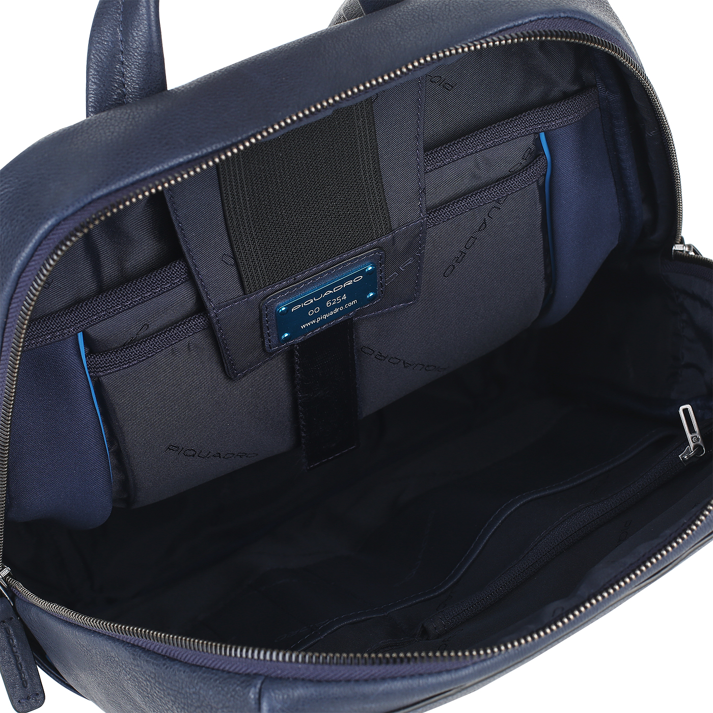 Кожаный рюкзак Piquadro Paavo