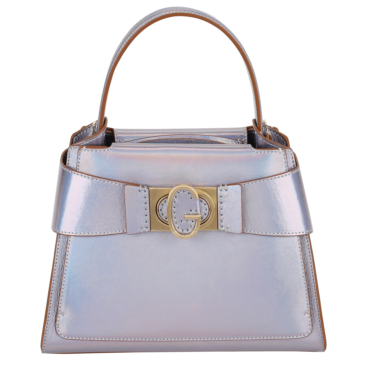 Gironacci Кожаная сумка