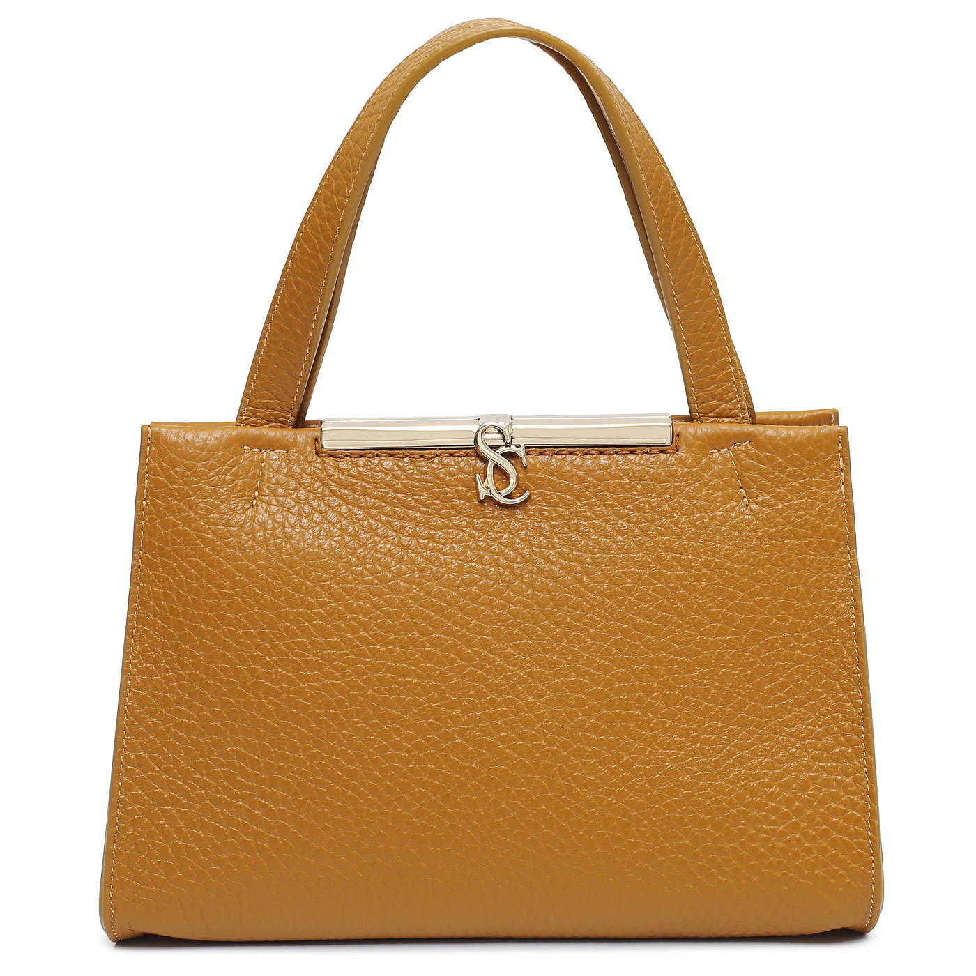 Carlo Salvatelli Кожаная сумка