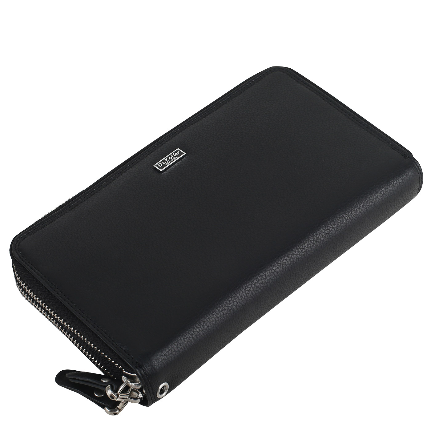 Портмоне на полную купюру Dr. Koffer 