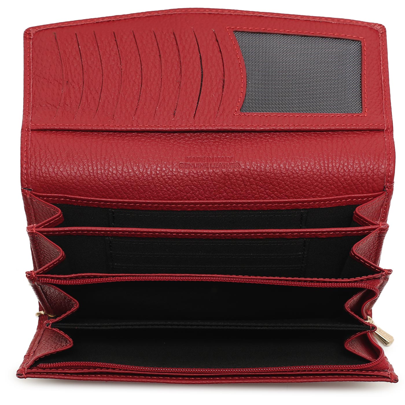 Портмоне на полную купюру Chatte Amelie