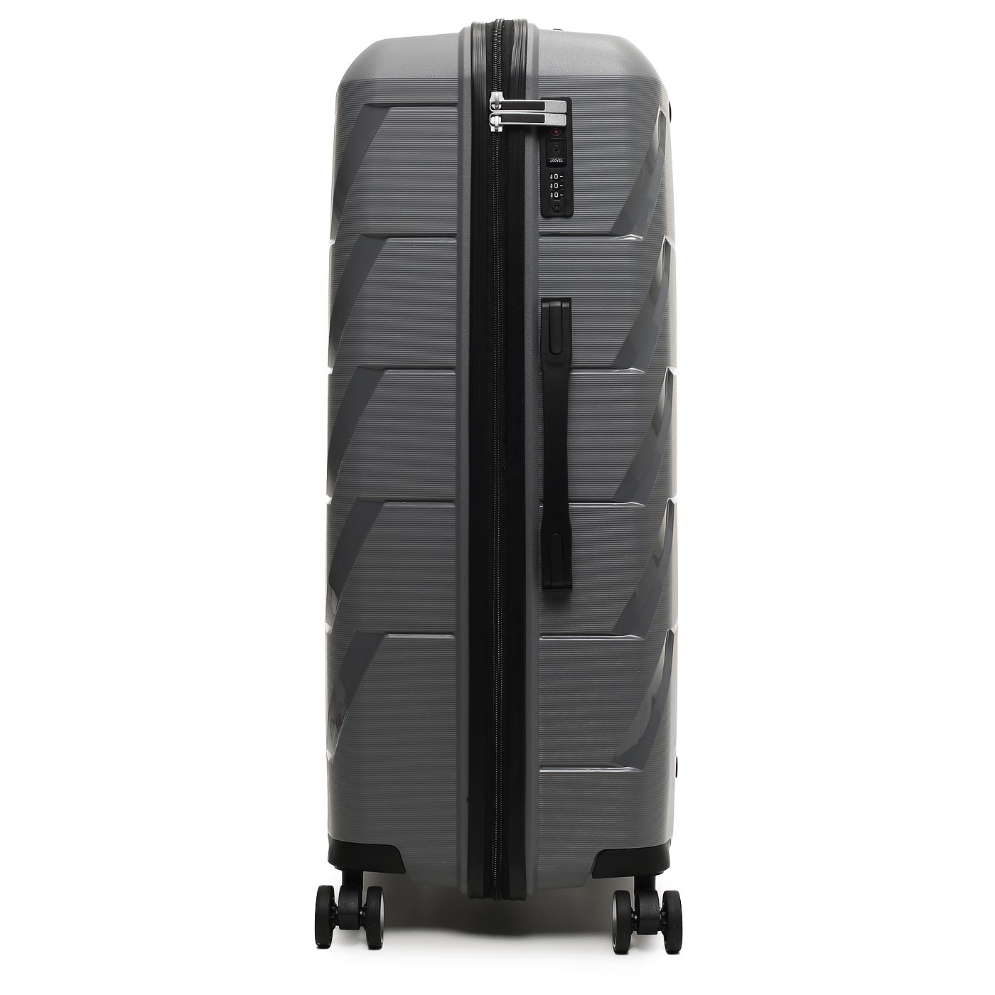 Чемодан большой L из полипропилена Sun Voyage Elite