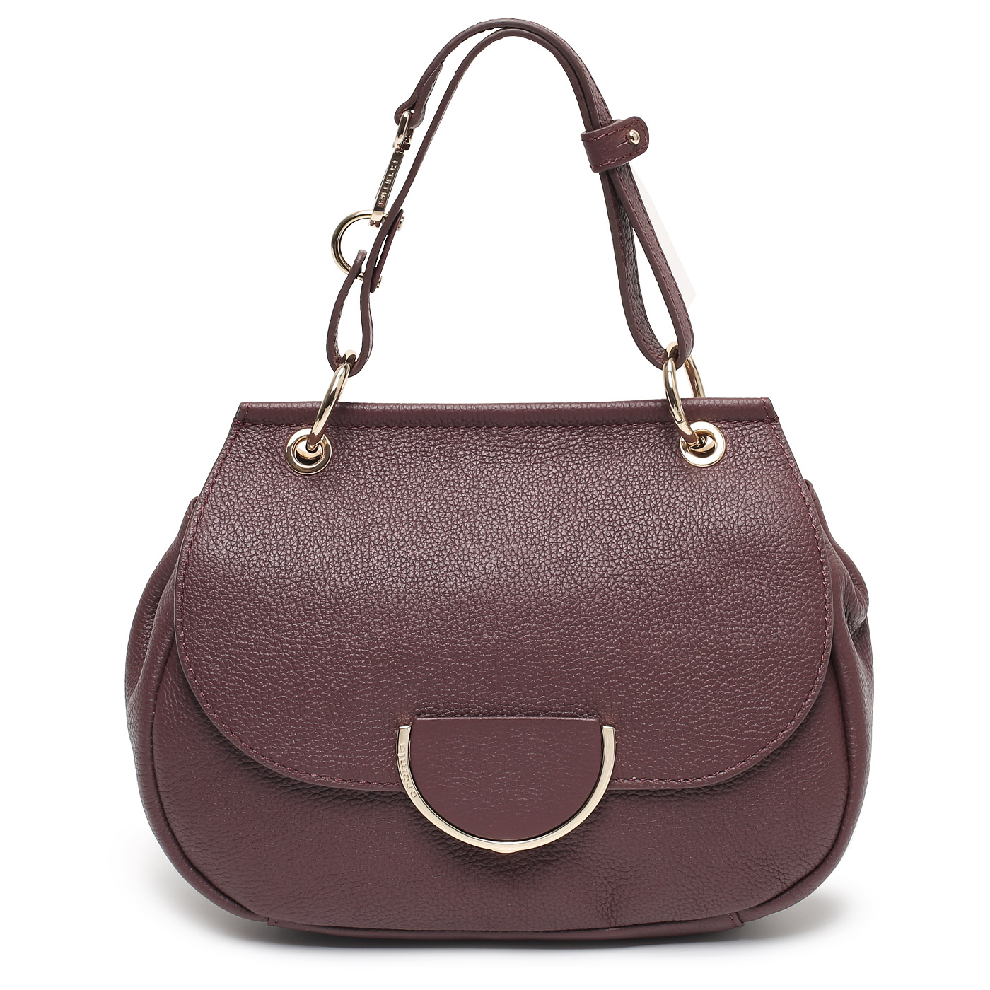 Cromia Кожаная сумка