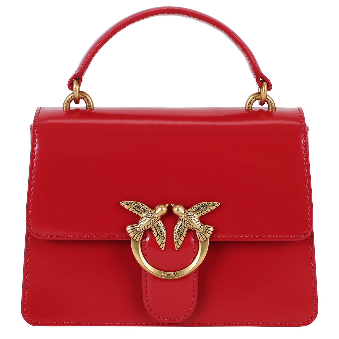 Pinko Кожаная сумка