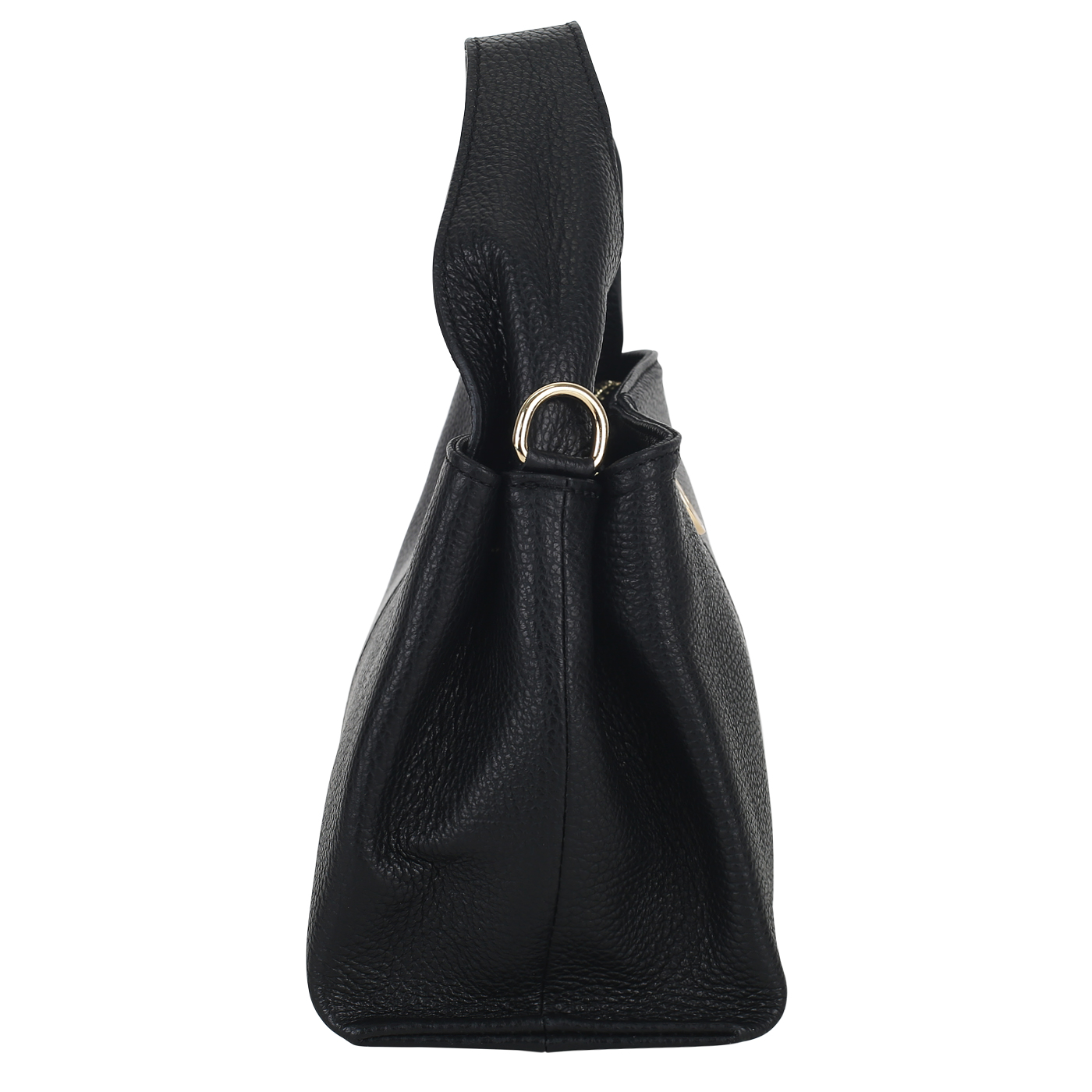 Кожаная сумка Marina Volpe Sarah