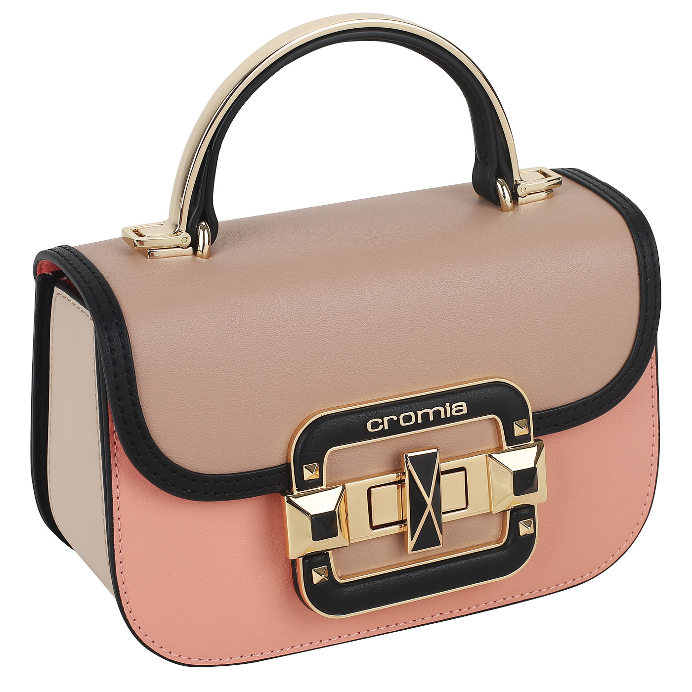 Кожаная сумка Cromia It jewel