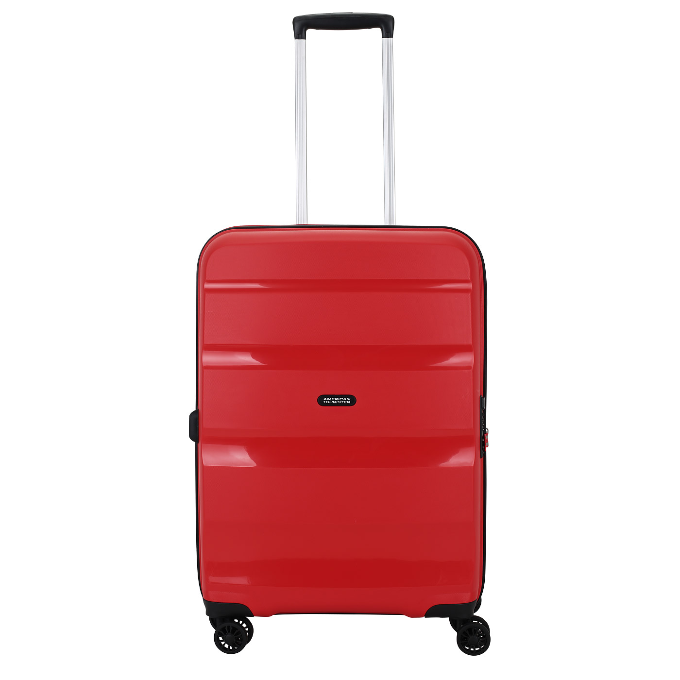 Чемодан средний M из полипропилена с кодовым замком American Tourister Bon Air