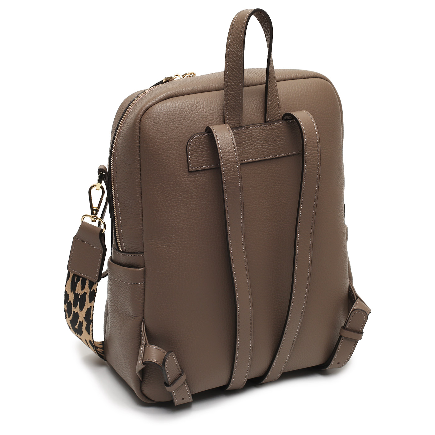 Кожаный рюкзак Chatte Marseille