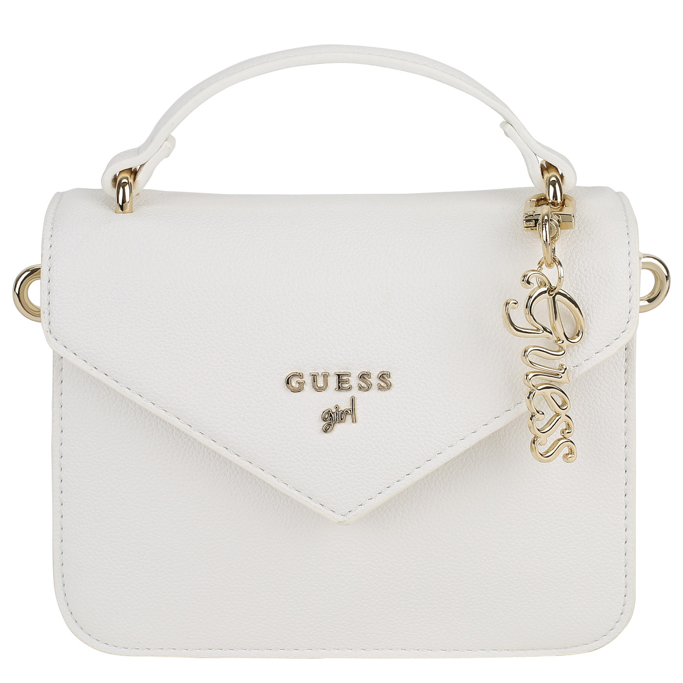 Guess Детская сумка с брелком