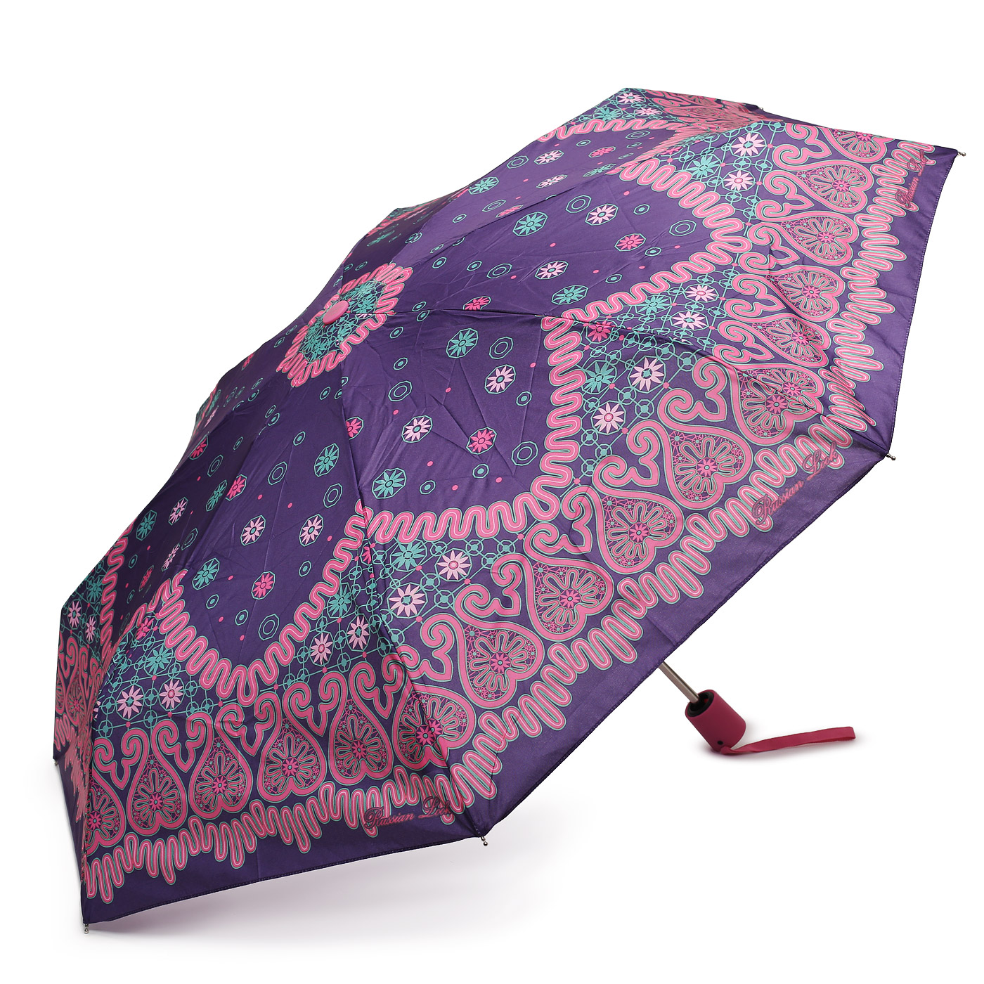 Russian Look Зонт-автомат