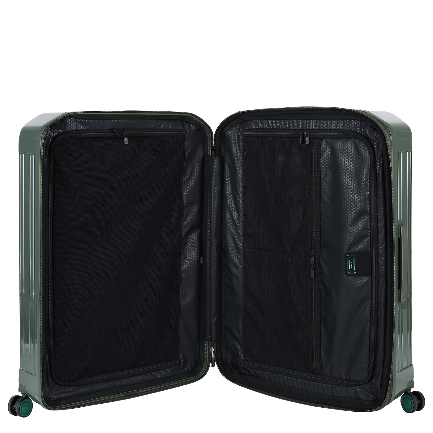 Чемодан большой L из поликарбоната Piquadro PQ Light