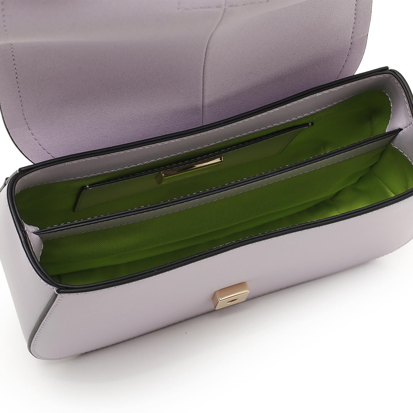 Кожаная сумка Cromia Isadora