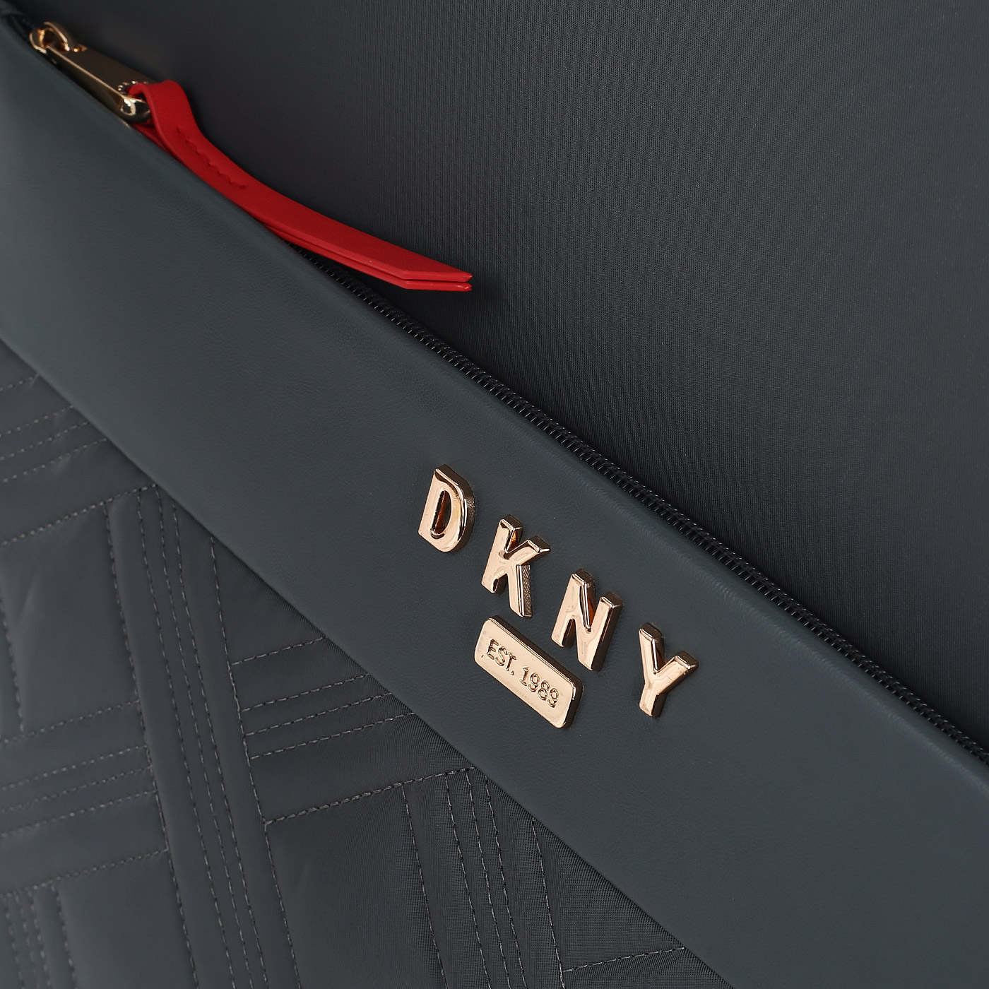 Чемодан большой L тканевый с кодовым замком DKNY DKNY-327 Aphrodesia