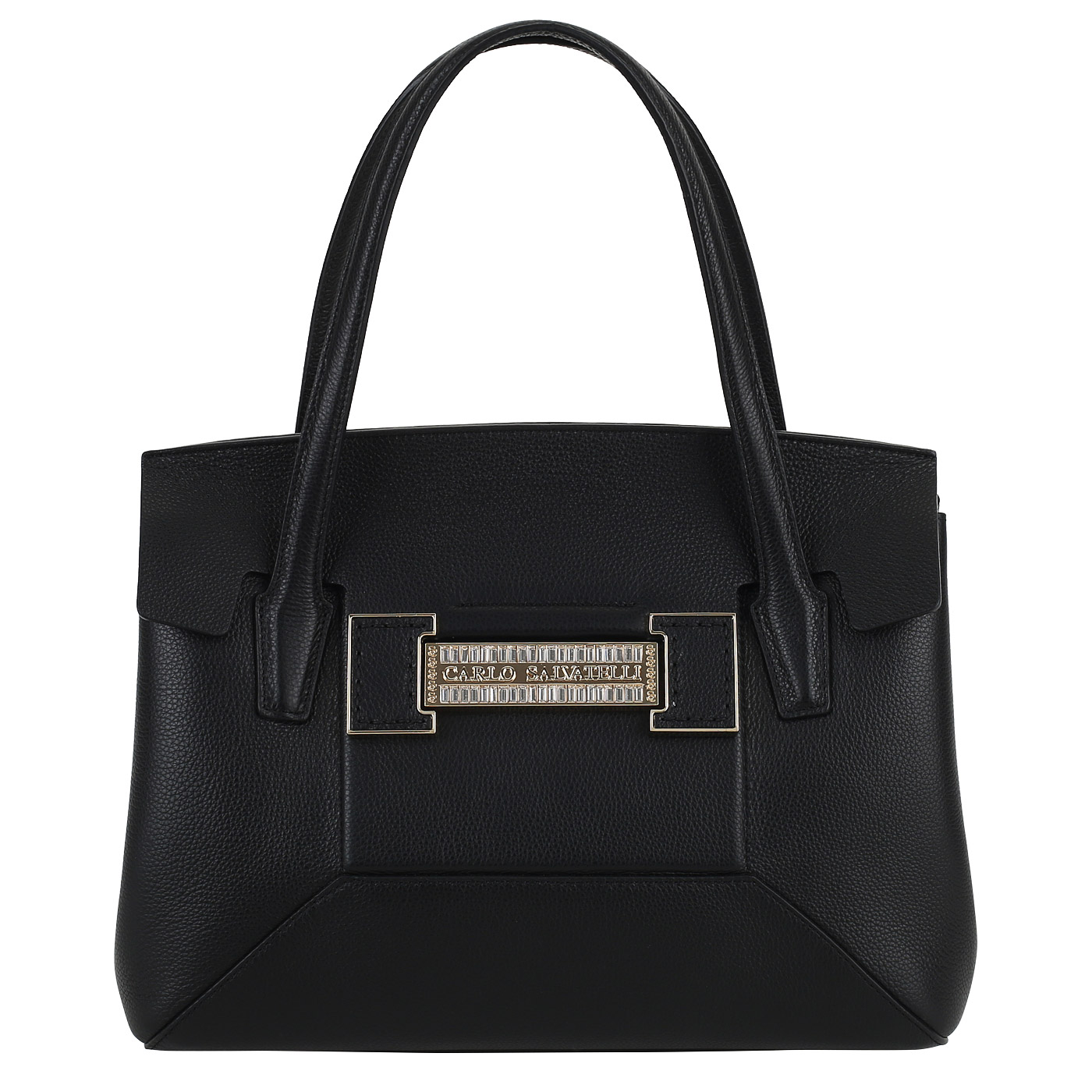 Carlo Salvatelli Кожаная сумка