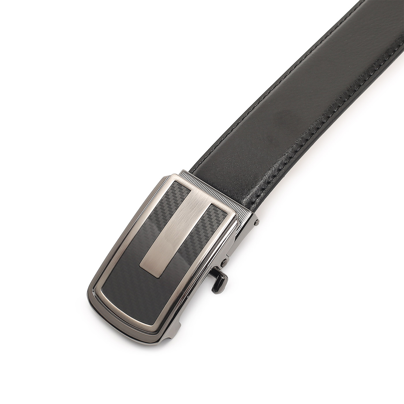 Кожаный ремень Anthoni Crown 