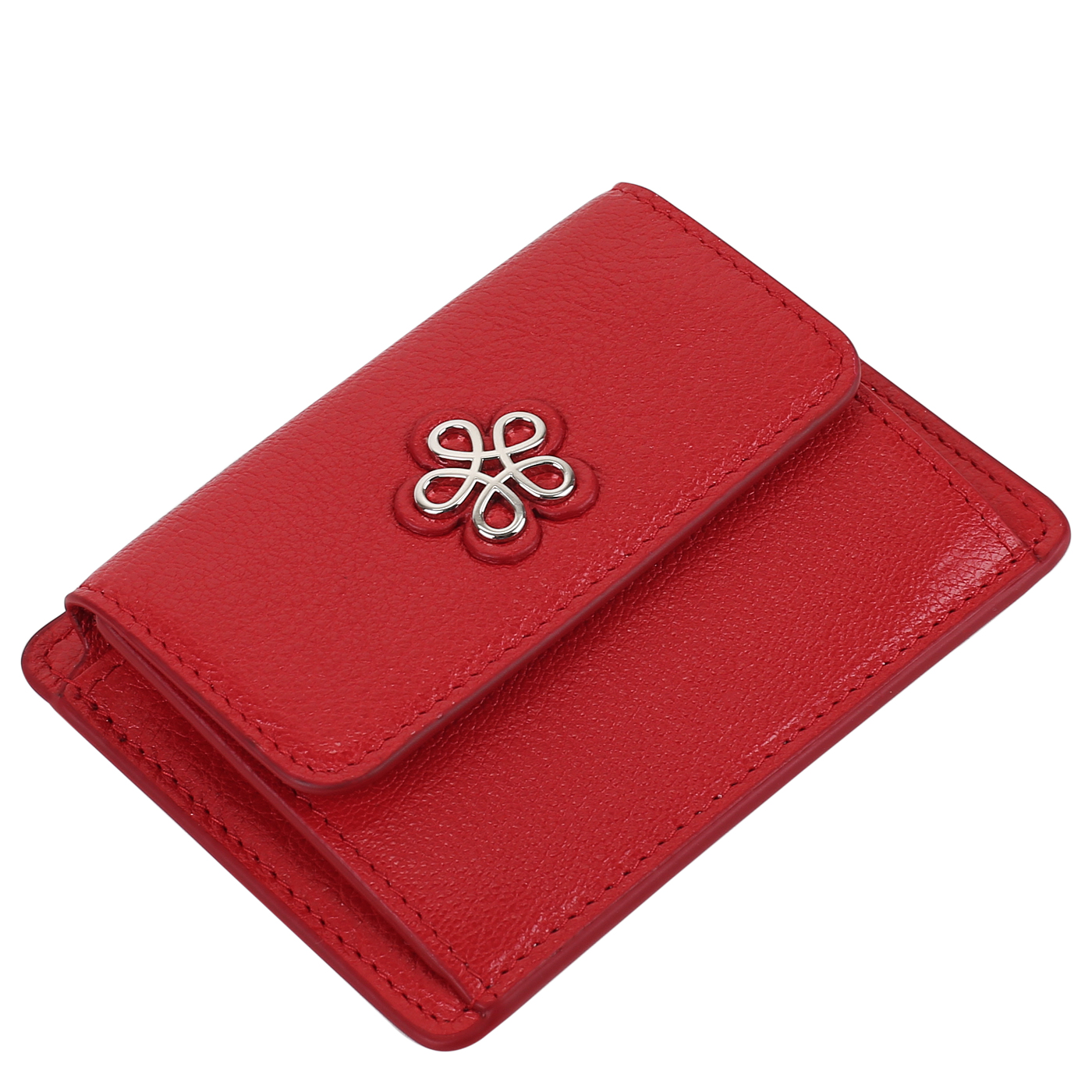 Визитница кожаная Neri Karra 