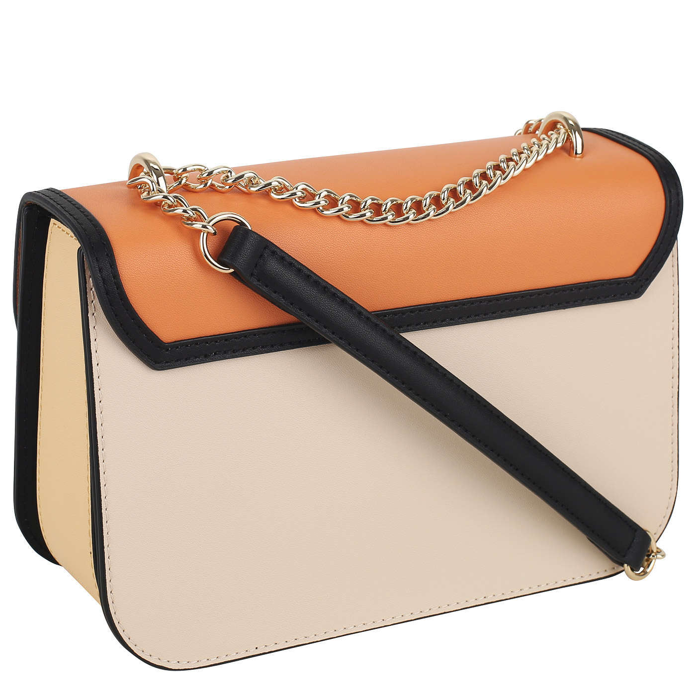 Сумка через плечо с цепочкой Cromia It jewel