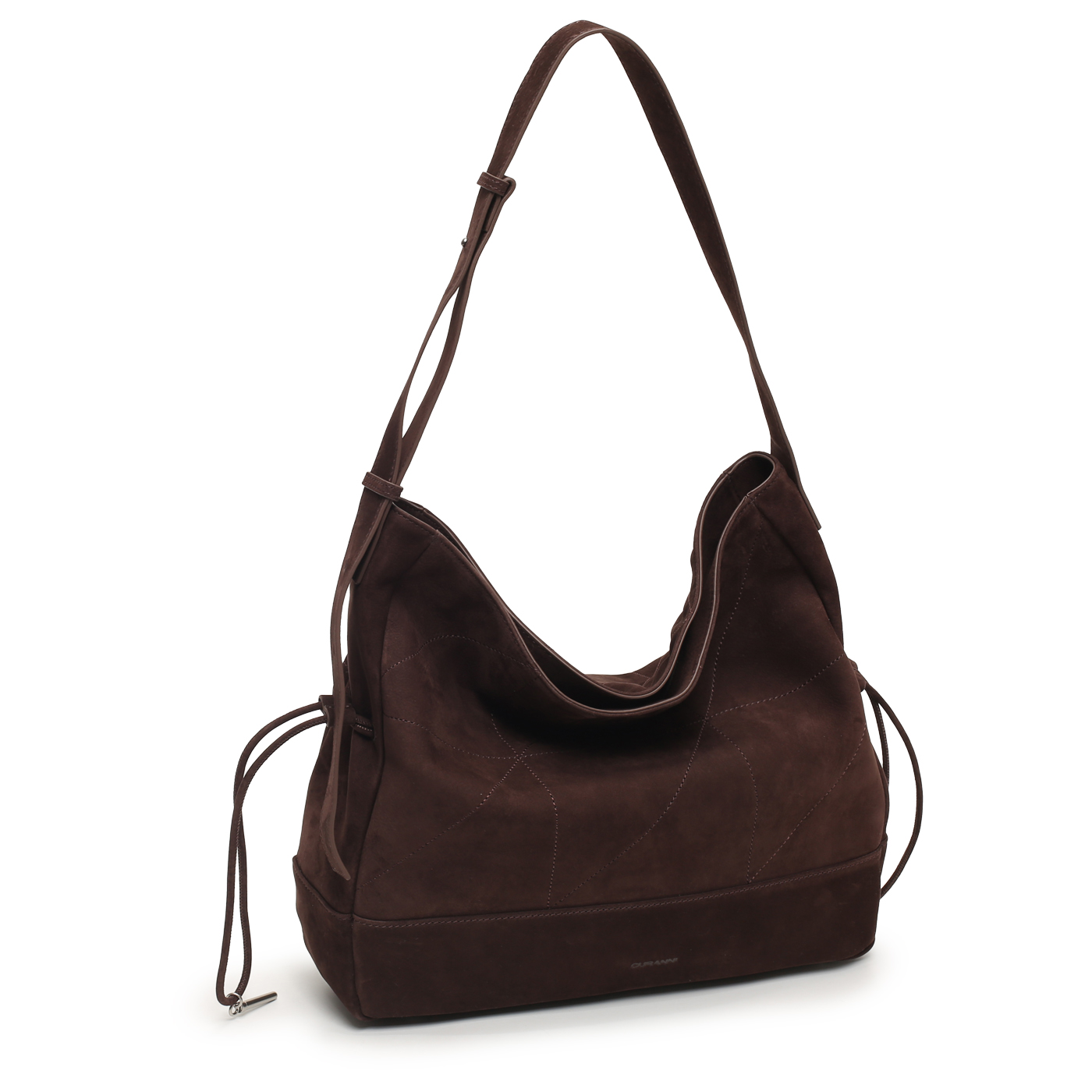 Кожаная сумка Curanni 