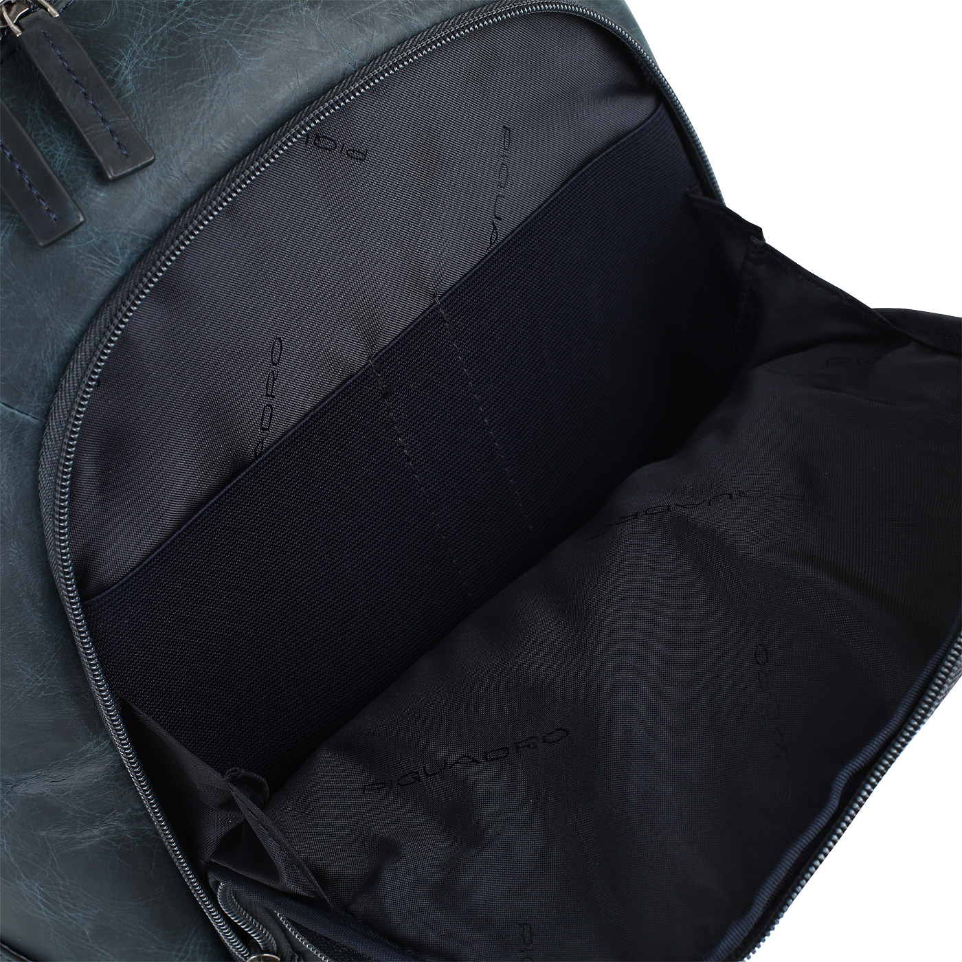 Деловой комбинированный рюкзак Piquadro Frame