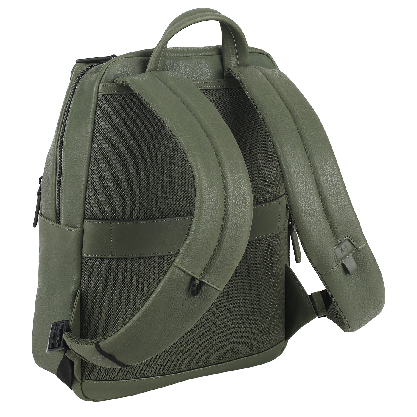 Кожаный рюкзак Piquadro Paavo