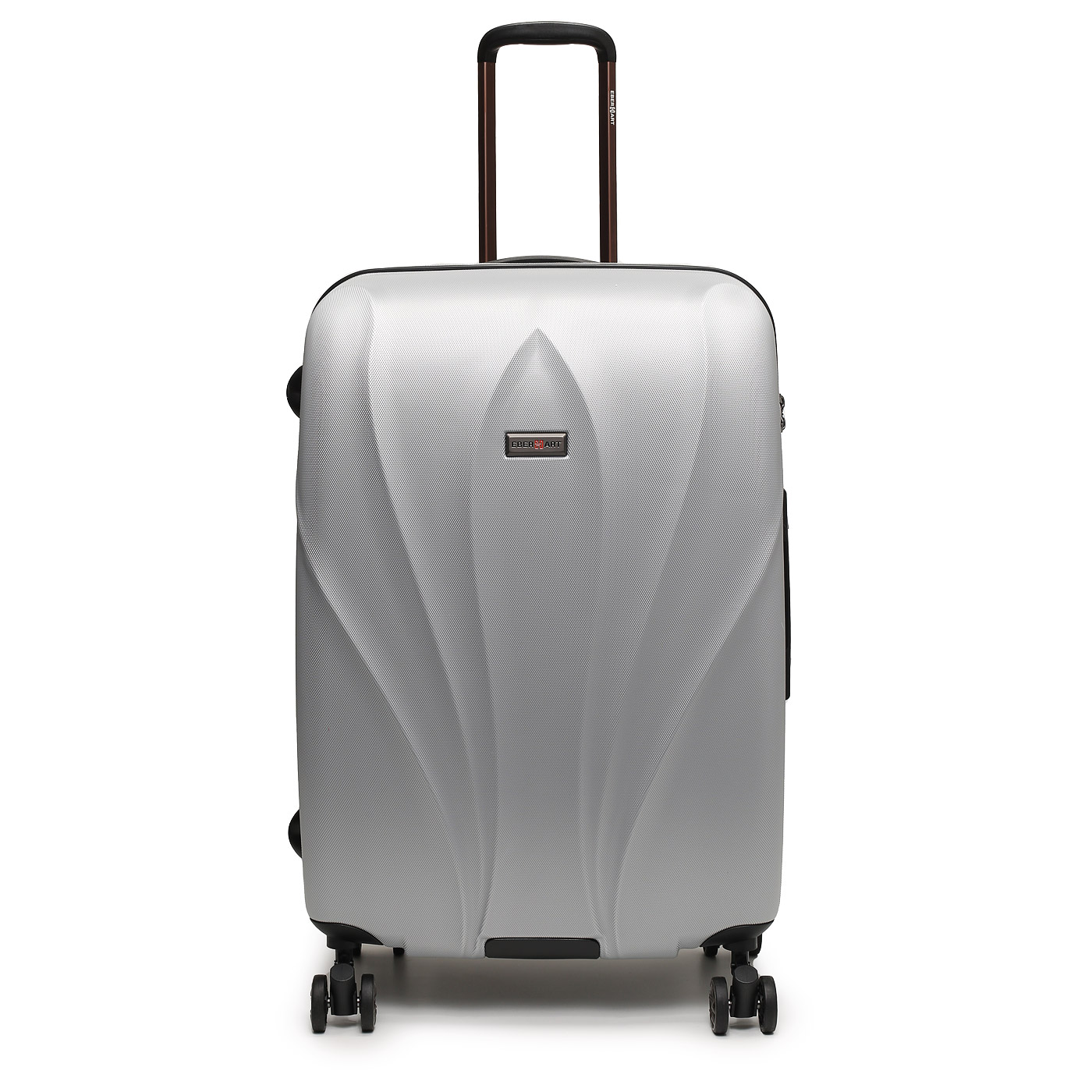 Чемодан с амортизированными колесами Eberhart Lotus 2.0