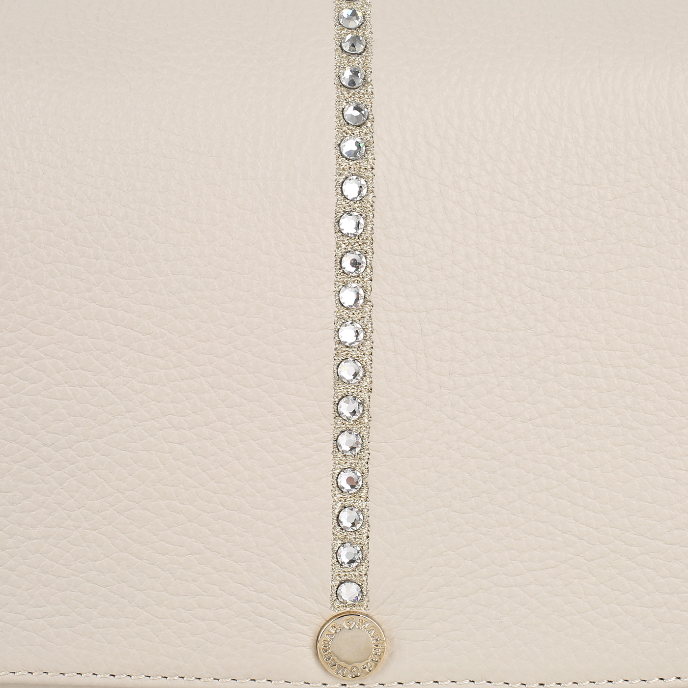 Сумка со стразами Marina Creazioni RIC178