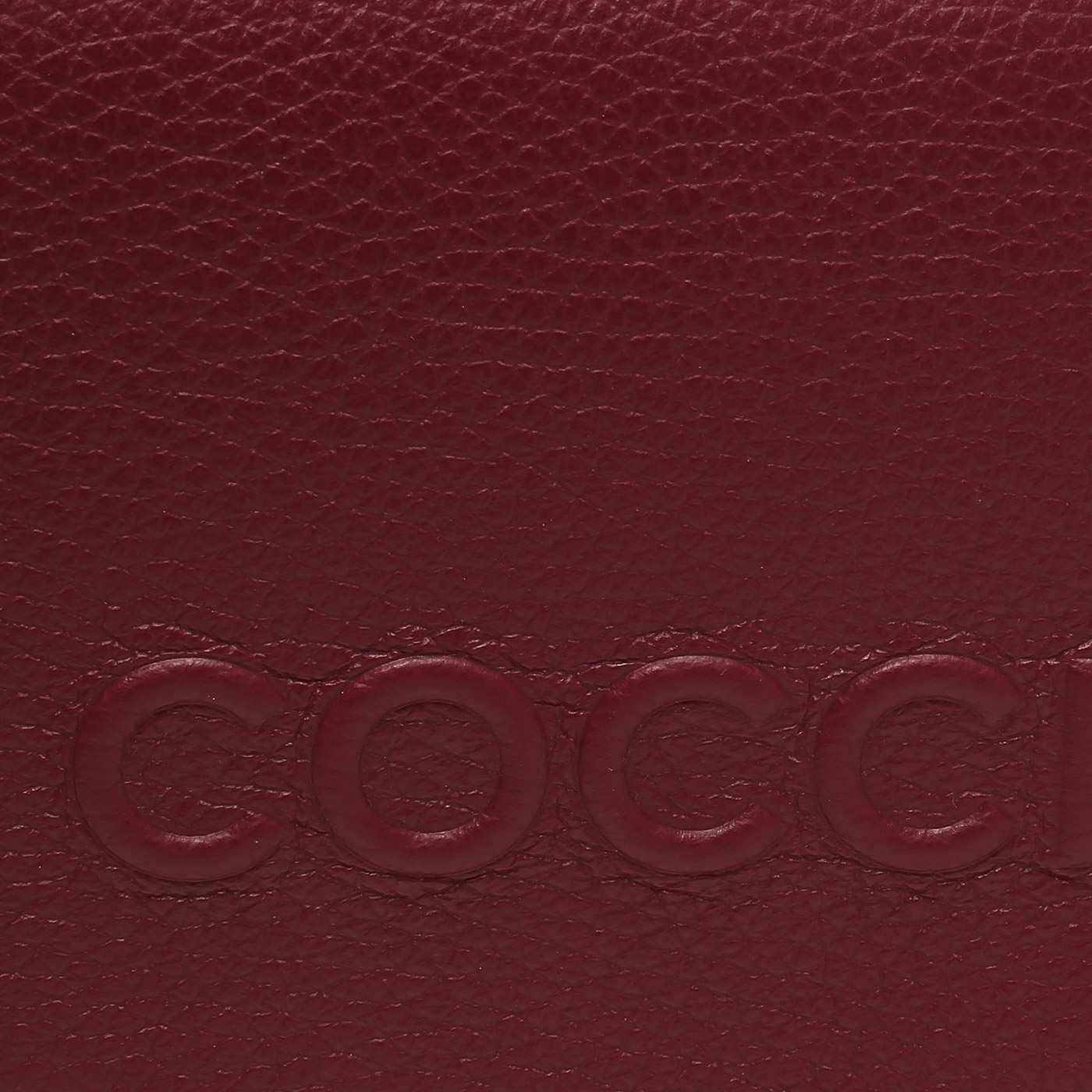 Кожаная сумка Coccinelle CoccinelleMyrtha maxi log