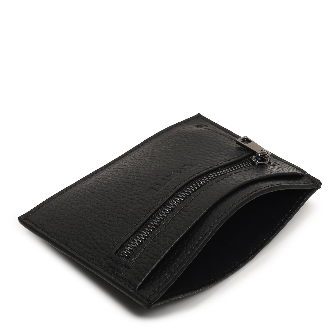 Визитница кожаная Chatte Marseille