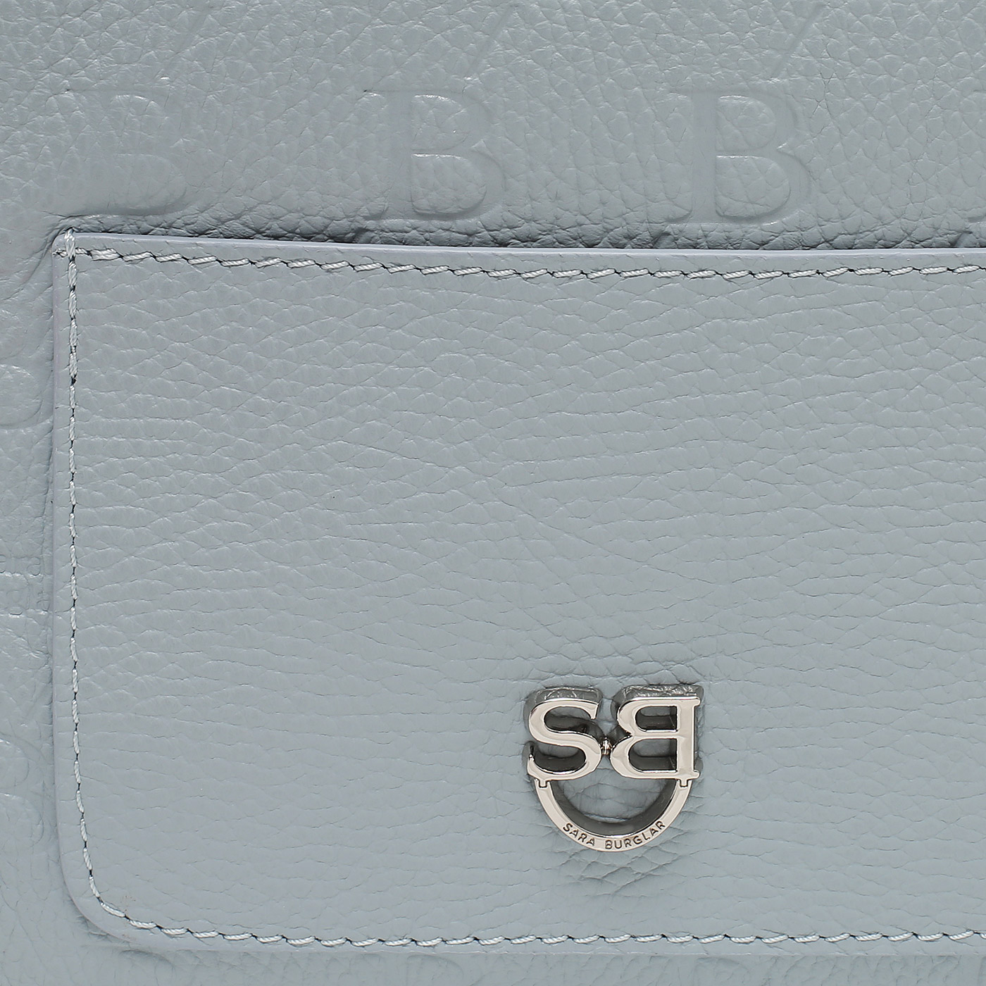 Кожаный рюкзак Sara Burglar Delizia Person