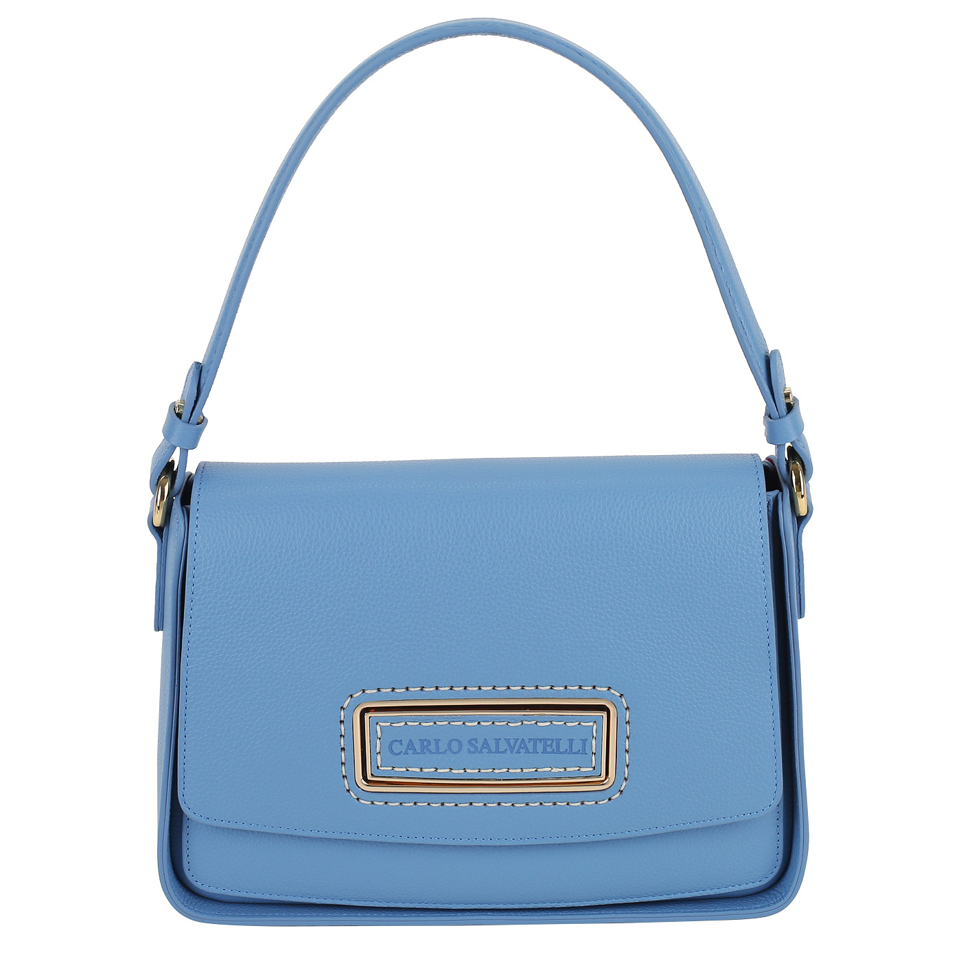Carlo Salvatelli Кожаная сумка