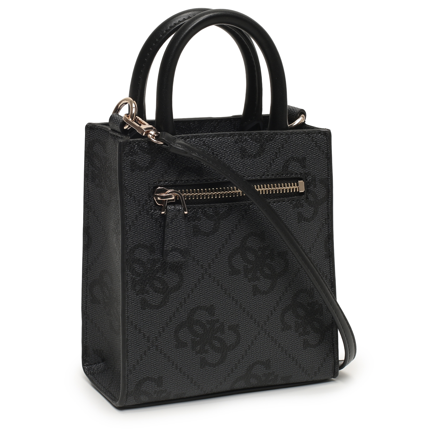 Сумка с короткими ручками Guess Erenia