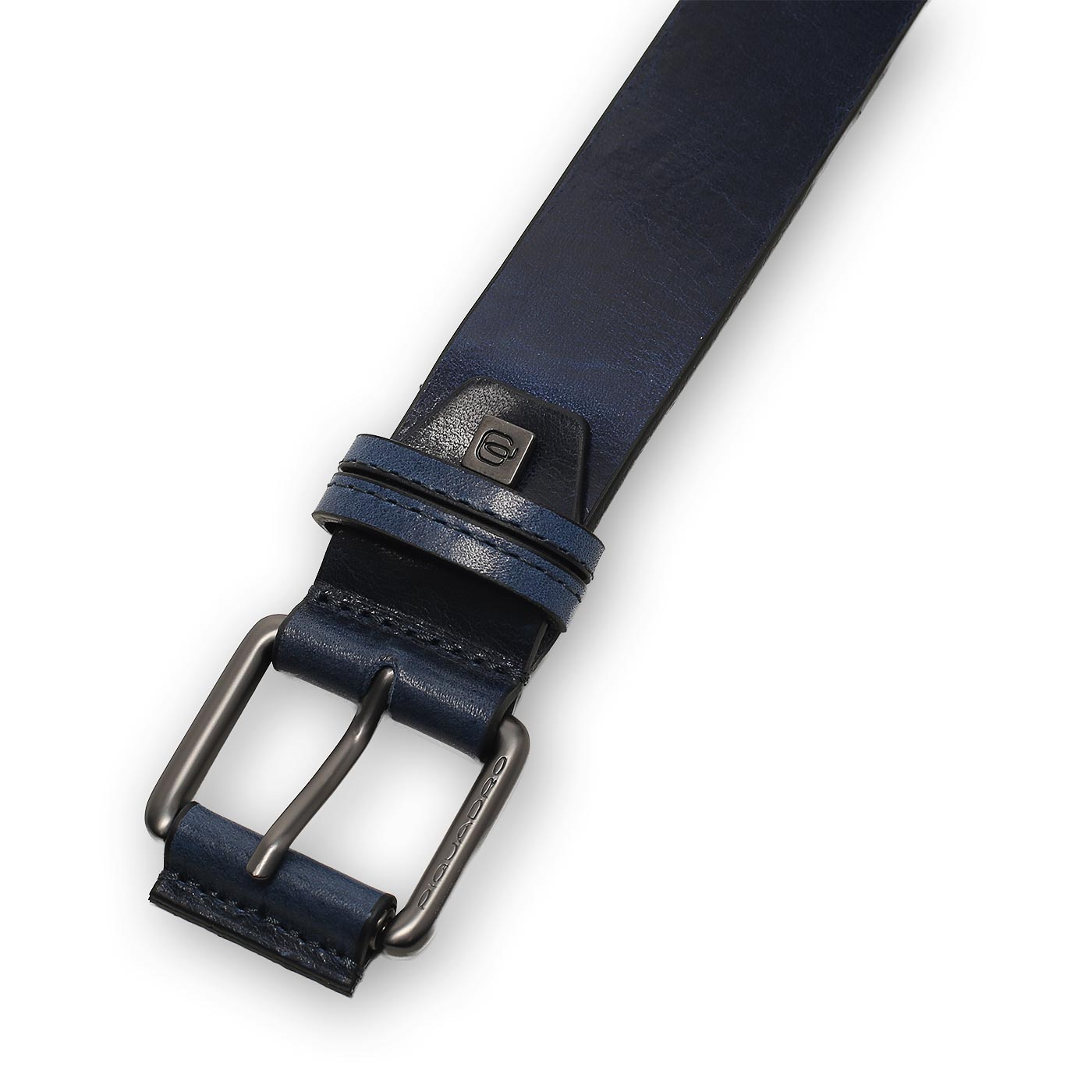 Кожаный ремень Piquadro Philip