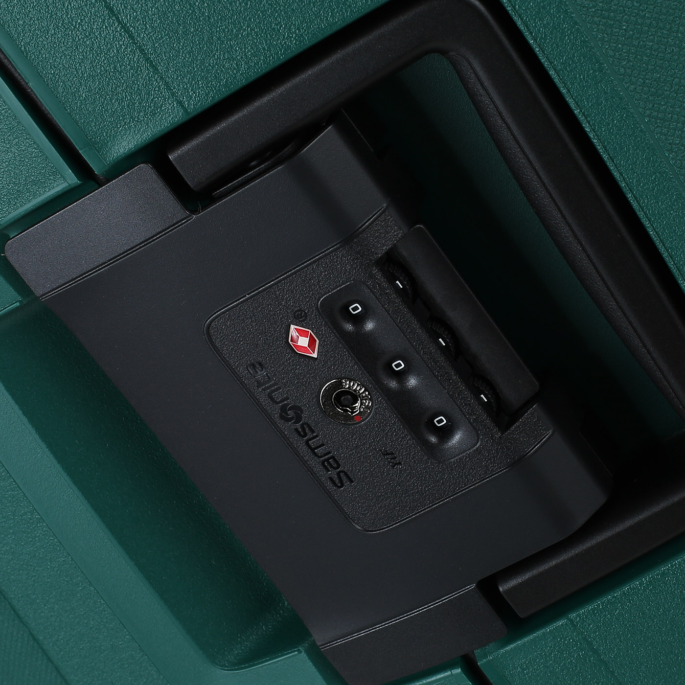 Чемодан большой L из полипропилена Samsonite Essens