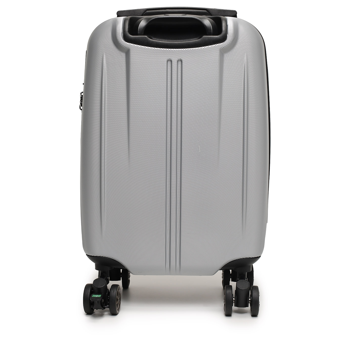 Чемодан с амортизированными колесами Eberhart Lotus 2.0