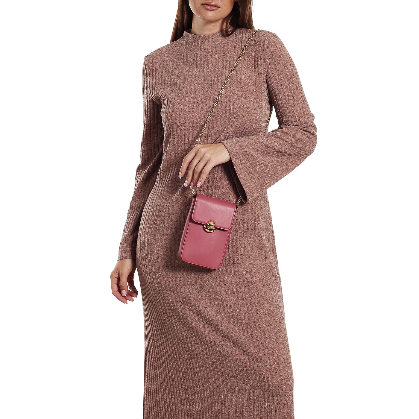 Сумка для смартфона с цепочкой Furla Sfera