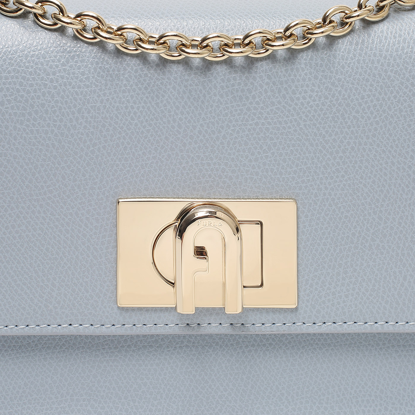 Сумка через плечо с цепочкой Furla 1927